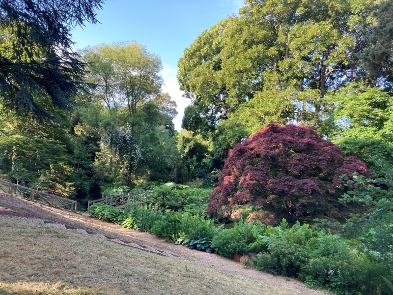 Cottesbrooke Hall Gardens